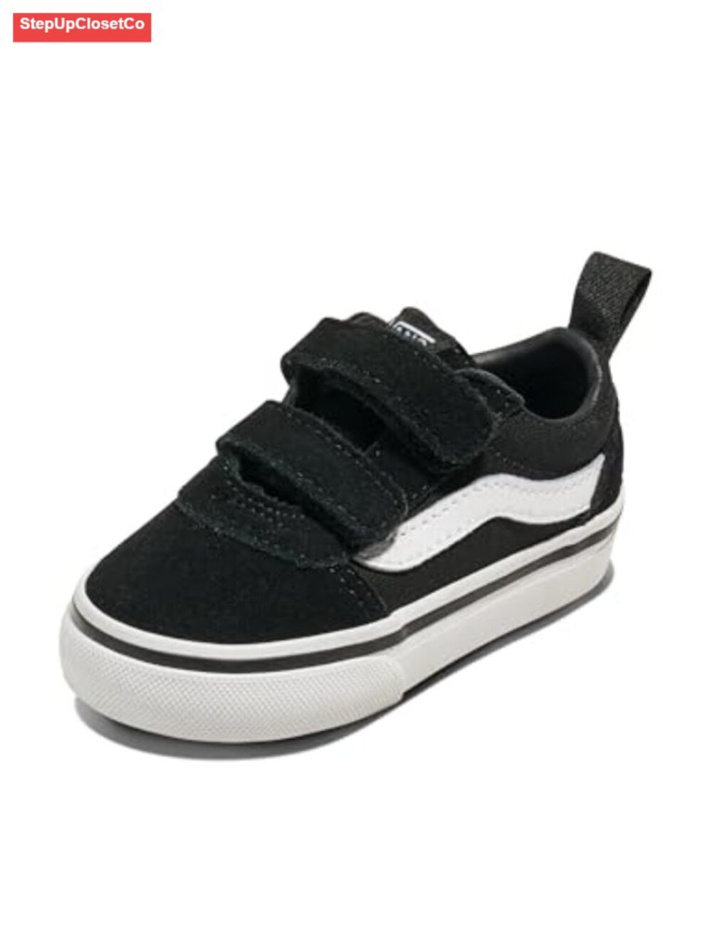 Vans Ward Low Top Sneaker Lace Up Vulcanized Waffle Outsole Skate Shoe